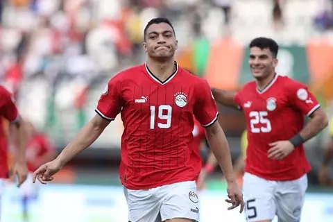 مصطفى محمد: سعداء بالتأهل إلى كأس العالم.. وسنحارب على لقب أمم أفريقيا